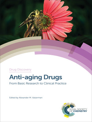 cover image of Anti-aging Drugs